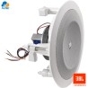 JBL 8124 Parlante Empotrable de 4” con Transformador 70V/100V