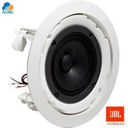 JBL 8124 Parlante Empotrable de 4” con Transformador 70V/100V