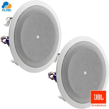 JBL 8128 Parlante de Techo de 8" con Transformador 70V/100V