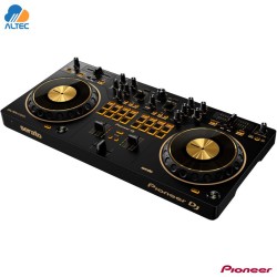 Pioneer DDJ-REV1-N - controlador dj de 2 canales para serato DJ color dorado