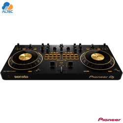 Pioneer dj DDJ-REV1-N - controlador dj de 2 canales de estilo scratch para serato DJ Lite