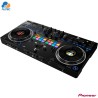 Pioneer dj DDJ-REV7 - controlador DJ profesional de 2 canales de estilo scratch para Serato DJ Pro (negro)