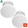 JBL Control 47C/T Parlante de Techo 6.5" 70V/100V 50W