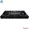 Pioneer dj DDJ-REV7 - controlador DJ profesional de 2 canales de estilo scratch para Serato DJ Pro (negro)