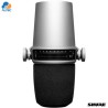 Shure MV7-S - micrófono para podcasters, streamers, cantantes y creadores de contenido