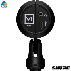 Shure MV6 - micrófono USB para gamers y streamers