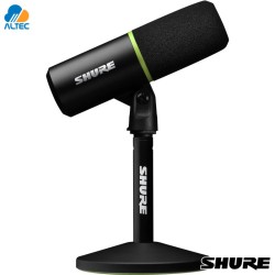 Shure MV6 - micrófono USB para gamers y streamers