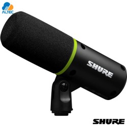 Shure MV6 - micrófono USB para gamers y streamers