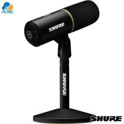 Shure MV6 - micrófono USB para gamers y streamers