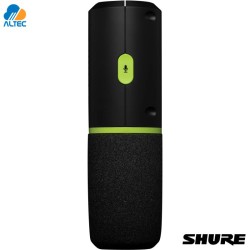Shure MV6 - micrófono USB para gamers y streamers
