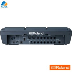 Roland SPD-SX PRO - tablero de percusión electrónica y sampleo de 9 pads