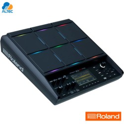 Roland SPD-SX PRO - tablero de percusión electrónica y sampleo de 9 pads