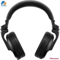Pioneer HDJ-X5-K - audífonos DJ tipo vincha