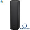 Turbosound IP300 - 600W, parlante PA de 6.5 pulgadas, mezclador 3 canales, bluetooth