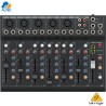 Behringer XENYX 1003B - mezcladora de 10 entradas y 5 preamplificadores, ecualizador, batería opcional