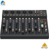 Behringer XENYX 1003B - mezcladora de 10 entradas y 5 preamplificadores, ecualizador, batería opcional
