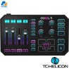 TC HELICON GOXLR - mezclador de audio diseñado para creadores de contenido