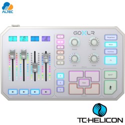 TC HELICON GOXLR-WH -...
