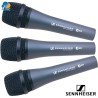 Sennheiser E835 3PACK- pack de 3 micrófonos dinámicos cardioide