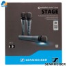 Sennheiser E835 3PACK- pack de 3 micrófonos dinámicos cardioide
