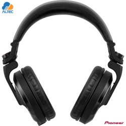 Pioneer HDJ-X7-K - audífonos DJ profesionales tipo vincha