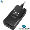 TC HELICON GO GUITAR - interfaz de audio para guitarra o bajo
