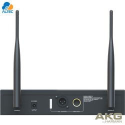 AKG WP300 – Micrófono inalámbrico de mano UHF profesional