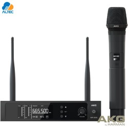 AKG WP300 – Micrófono inalámbrico de mano UHF profesional
