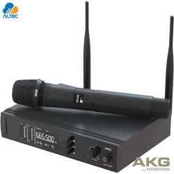 AKG WP300 – Micrófono inalámbrico de mano UHF profesional