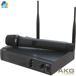 AKG WP300 – Micrófono inalámbrico de mano UHF profesional