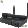 AKG WP300 – Micrófono inalámbrico de mano UHF profesional
