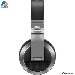 Pioneer HDJ-X7-S - audífonos DJ profesionales tipo vincha