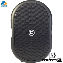 Perfection CSB-30T-BLACK - 4p 70w parlante ambiental de 2 vías pasivo (par)