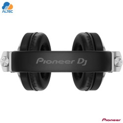 Pioneer HDJ-X7-S - audífonos DJ profesionales tipo vincha