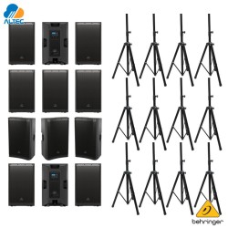 Combo DR13 - 12 Parlantes...