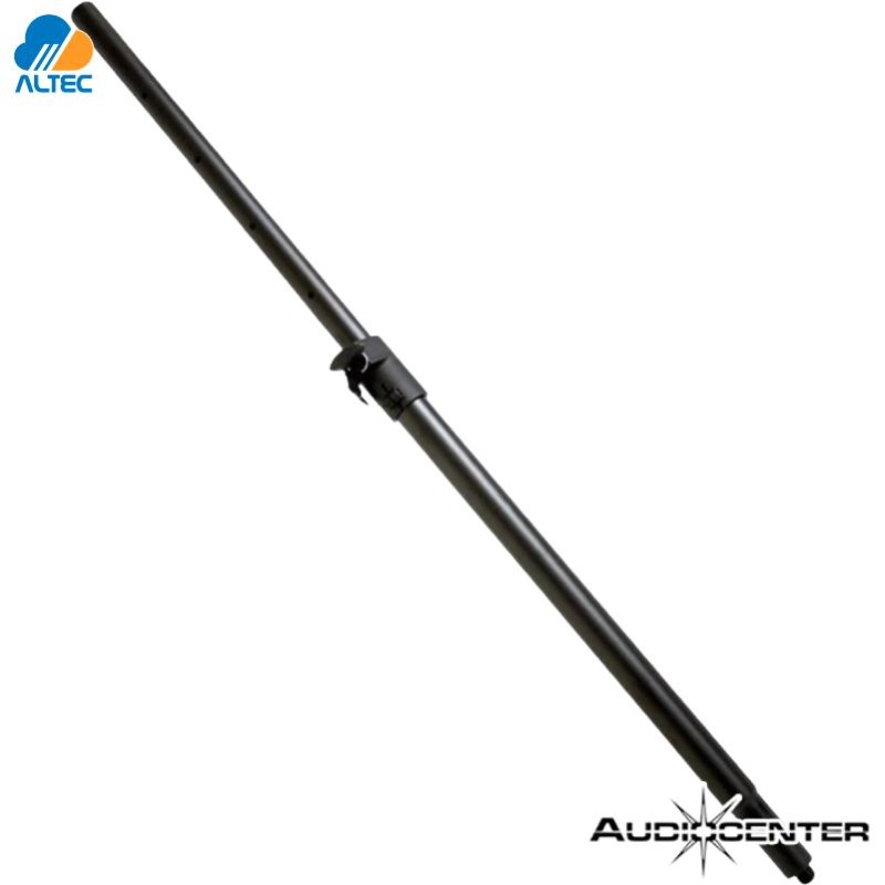 AUDIOCENTER POLE-AC, pedestal de subwoofer enrroscable (unidad)