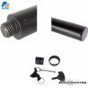 AUDIOCENTER POLE-AC, pedestal de subwoofer enrroscable (unidad)