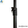 AUDIOCENTER POLE-AC, pedestal de subwoofer enrroscable (unidad)