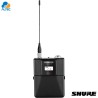 Shure QLXD1 - transmisor inalámbrico bodypack