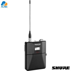 Shure QLXD1 - transmisor inalámbrico bodypack