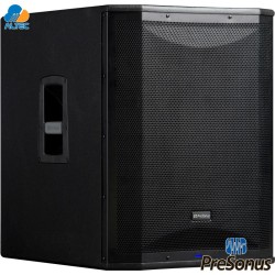 Presonus AIR15S - 1200W subwoofer PA de 15 pulgadas