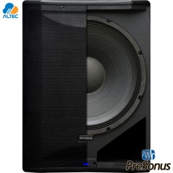 Presonus AIR15S - 1200W subwoofer PA de 15 pulgadas