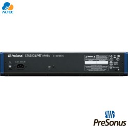 Presonus AR16C - mezclador de 12 entradas, interfaz de audio multitrack