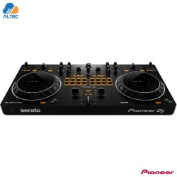 Pioneer dj DDJ-REV1 - controlador dj de 2 canales de estilo scratch para serato DJ Lite