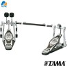 Tama HP200PTWL - pedal doble para bombo Iron Cobra 200 Twin Pedal para zurdos