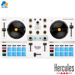 Hercules MIX ULTRA - Controlador DJ Bluetooth