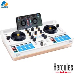 Hercules MIX ULTRA - Controlador DJ Bluetooth
