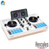 Hercules MIX ULTRA - Controlador DJ Bluetooth