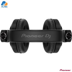 Pioneer HDJ-X10-K - audífonos DJ profesionales tipo vincha