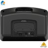 Behringer B207MP3 - 150W RMS, 6.5 pulgadas, mezclador 4 canales, USB MP3
